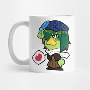 Sos Kappa Mug